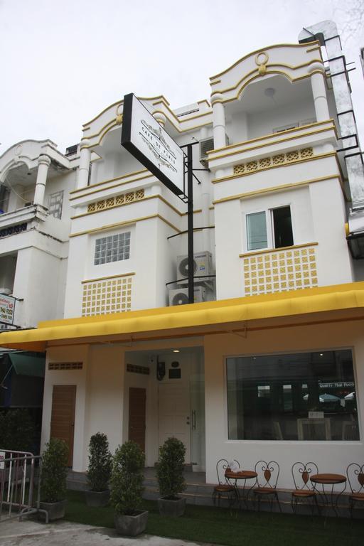 Cafe De Paris Hotel Patong Luaran gambar
