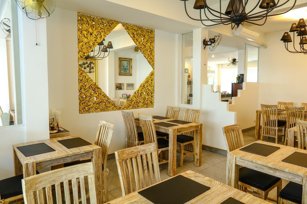 Cafe De Paris Hotel Patong Luaran gambar
