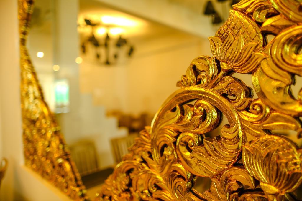 Cafe De Paris Hotel Patong Luaran gambar