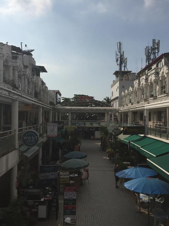 Cafe De Paris Hotel Patong Luaran gambar