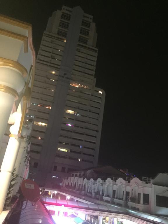 Cafe De Paris Hotel Patong Luaran gambar
