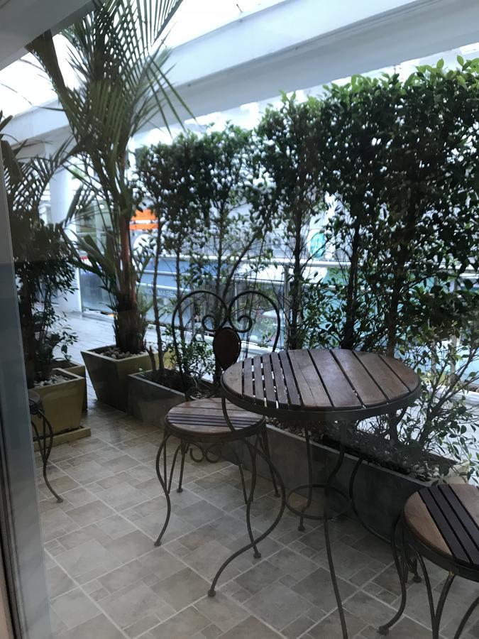 Cafe De Paris Hotel Patong Luaran gambar